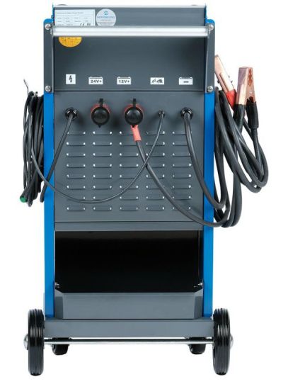 Пуско-зарядное устройство для 12В и 24В аккумуляторов с пусковым током 700A WSB700 Nordberg