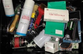 Cтартовый комплект для грузового шиномонтажа