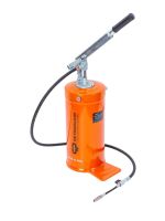 Нагнетатель смазки ручной на 12 л, Petropump PP210012 150 бар, механический, с производительностью до 10 г/ход