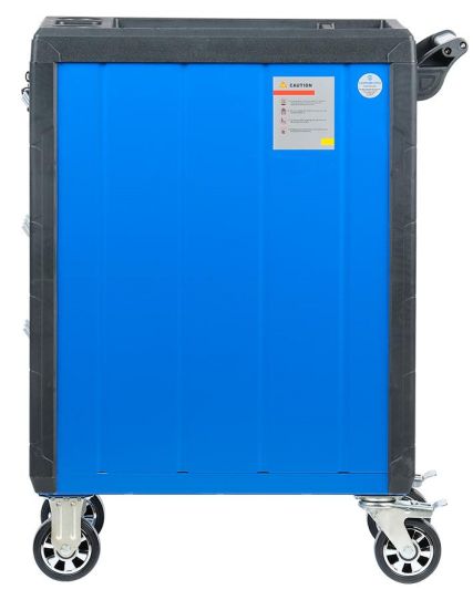 Тележка инструментальная, Nordberg T6P, 6 ящиков, без инструментов