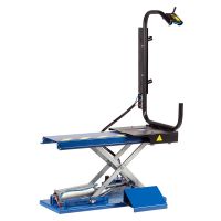 Пневматический лифт для подъёма легковых и грузовых колёс, 80 кг Nordberg BJ-05