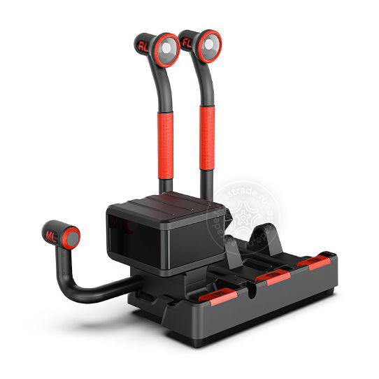 Стенд сход-развал бесконтактный напольный Launch SmartSafe WA913455WF для легковых, внедорожников и микроавтобусов