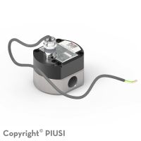 Импульсный счетчик для воды 35 л/м, погрешность до 0.3% Piusi MK325 5-35 F0047601P1505 Импульсный счетчик для воды 35 л/м, погрешность до 0.3% Piusi MK325 5-35 F0047601P1505