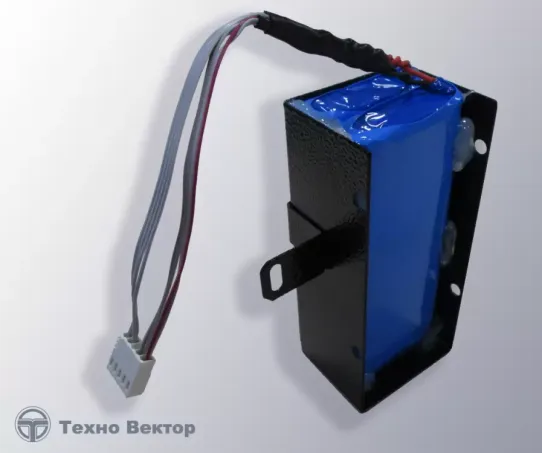 Аккумуляторная батарея правого блока камер (старого обр.)