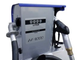 Топливораздаточная колонка для дизеля 220 в Adam Pumps AF3000 80 230V AF3800440 Топливораздаточная колонка для дизеля 220 в Adam Pumps AF3000 80 230V AF3800440