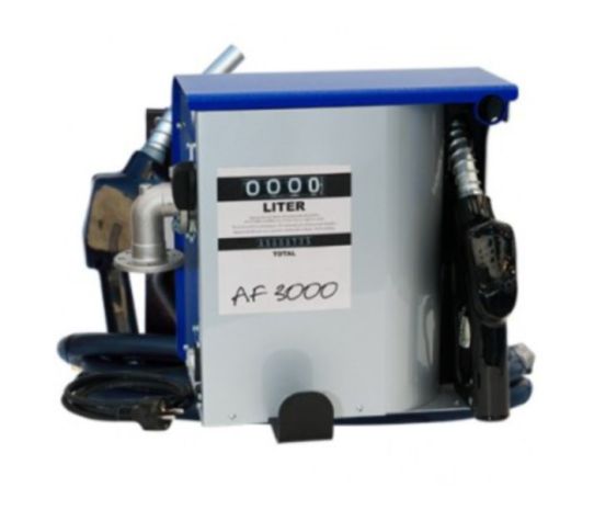 Топливораздаточная колонка для дизеля 220 в Adam Pumps AF3000 70 230V AF37004N0