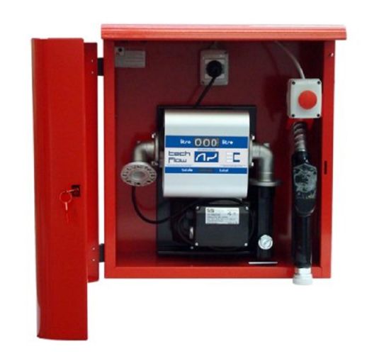 Топливораздаточная колонка для дизеля 220 в Adam Pumps Armadillo 60 230V AR60012