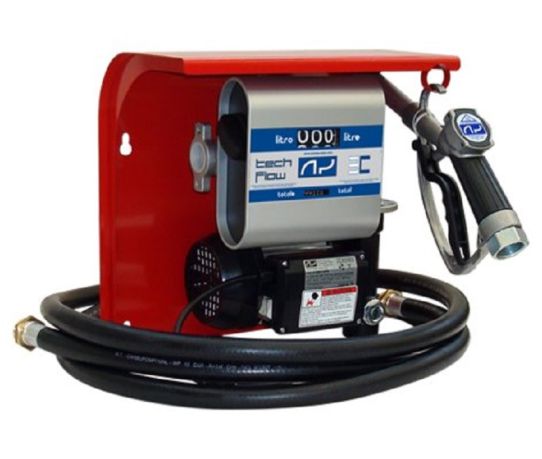 Топливораздаточная колонка для дизеля 220 в Adam Pumps HI-TECH 100 HT10013