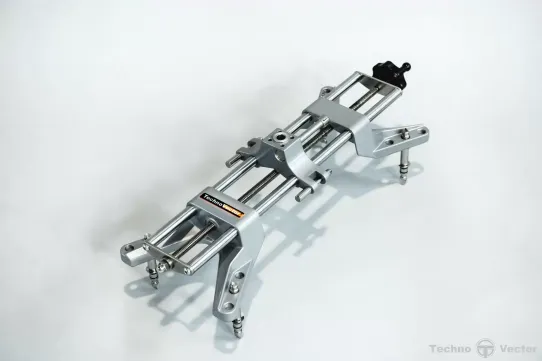 Стенд 3D сход-развал напольный Техновектор P 7204 HTS4 для грузовых автомобилей