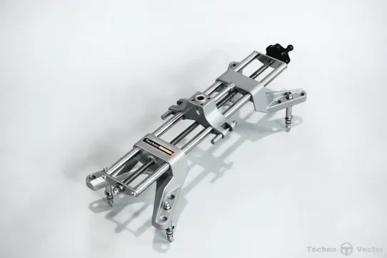 Стенд сход-развал 3D для грузовых автомобилей напольный Техновектор P 7204 HT MC2