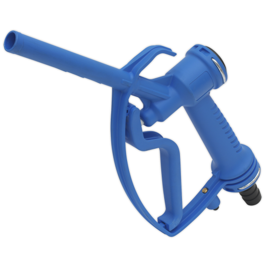 Пистолет раздаточный ручной для AdBlue, 90 л/мин, 25 мм, термопластик, Samoa 361002.370