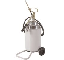 Нагнетатель смазки ручной для бочек 13 л, Техносоюз TS50300 1-7 бар, механический, с производительностью 300 г/мин