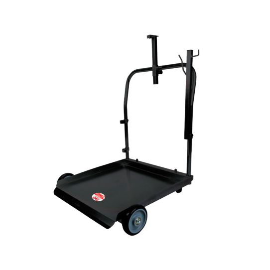 Тележка для бочек 180-220 кг ручная на 4 колесах с платформой APAC 1762.2