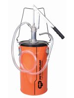 Нагнетатель масла ручной с емкостью 16 л переносной Petropump PP202015