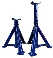 Подставка под автомобиль AE&T T51103A 2 т, 280 - 355 мм, 2 шт, фиксация при помощи пальца Подставка под автомобиль AE&T T51103A 2 т, 280 - 355 мм, 2 шт, фиксация при помощи пальца