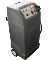 Установка для замены масла в АКПП с электрическим приводом и быстросъемным соединением, передвижная, TranServe Wynn's