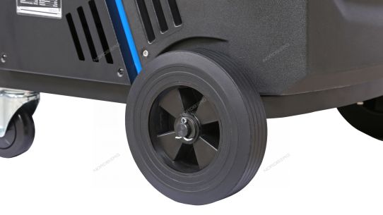 Установка автомат для заправки автомобильных кондиционеров Nordberg NF21 с сенсорным дисплеем и Bluetooth