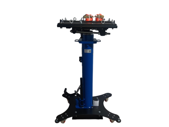 Агрегатная площадка для ямных подъемников 1 т. АП1000-1