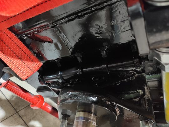 Агрегатная площадка для ямных подъемников 1 т. АП1000-1