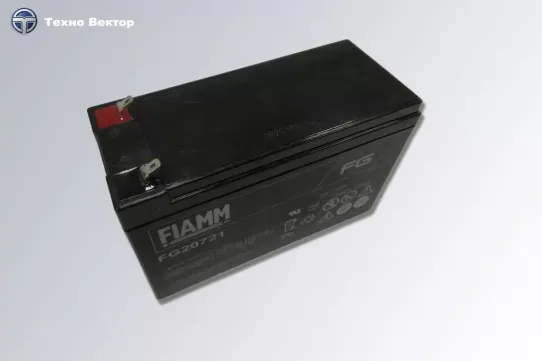 Аккумулятор ACC 12V 7,2Ah