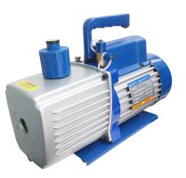 Двухступенчатый вакуумный насос Leeto 2XZ-5A, 283 л/м, 15 мкр, 735 Вт Двухступенчатый вакуумный насос Leeto 2XZ-5A, 283 л/м, 15 мкр, 735 Вт