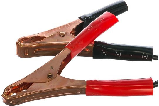 Пуско-зарядное устройство для 12В аккумуляторов, пусковой ток 100А, артикул 807576, бренд TELWIN