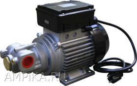 Шестерённый насос PIUSI Viscomat 350/2 M