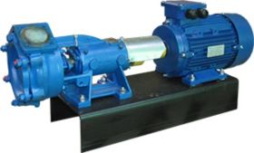 Вихревой насос для воды и нейтральных жидкостей 380В ВКС 4/28А мощностью 7.5 кВт