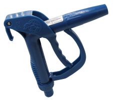 Пистолет раздаточный ручной для химии, 50 л/м, вход/выход 1", PP, уплотнение EPDM, 111030-2