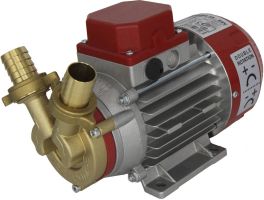 Вихревой насос для дизельного топлива, воды и антифриза 12В Rover Pompe MARINA 30 12V Вихревой насос для дизельного топлива, воды и антифриза 12В Rover Pompe MARINA 30 12V