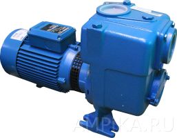 Самовсасывающий дренажный насос Calpeda A65-150 CE