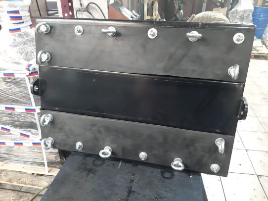 Агрегатная площадка для ямных подъемников 1 т. АП1000-1