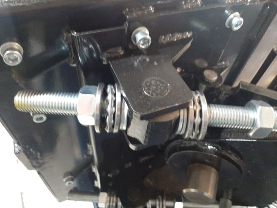 Агрегатная площадка для ямных подъемников 1 т. АП1000-1