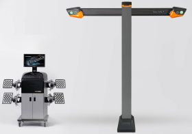 Стенд сход-развал 3D для легковых автомобилей напольный Техносоюз T 7212 TAB