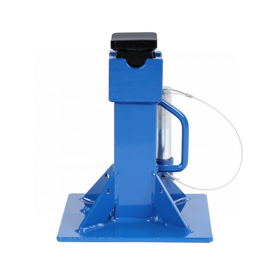 Подставка страховочная под автомобиль Nordberg N3022 22 т, комплект 2 шт, 315-500мм фиксация при помощи пальца