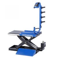 Лифт для подъема колес пневматический 75 кг, для шиномонтажа и мастерских Nordberg NTL1