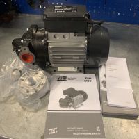 Насос для перекачки дизельного топлива 220в Piusi E80 M 000305000