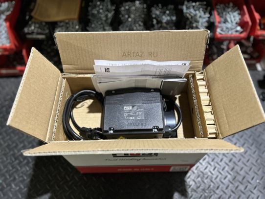 Насос для перекачки масла Piusi Viscomat 90 M F00303M00