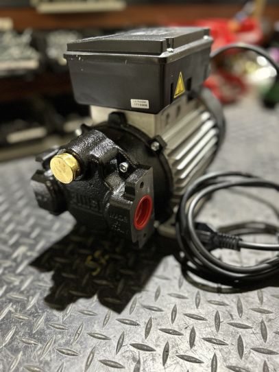 Насос для перекачки масла Piusi Viscomat 90 M F00303M00