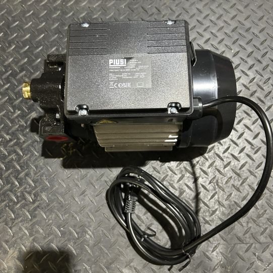 Насос для перекачки масла Piusi Viscomat 90 M F00303M00