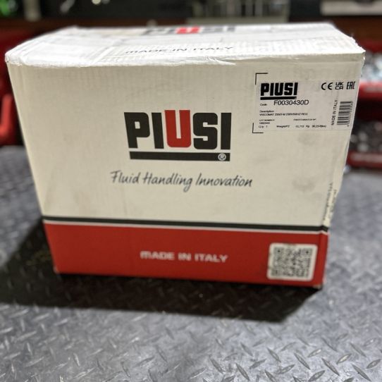 Насос для перекачки масла Piusi VISCOMAT 230/3 M F0030430D