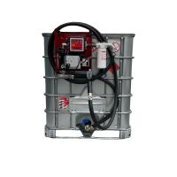 Мини АЗС для бензина 220V 1T с фильтрами Н1519 Мини АЗС для бензина 220V 1T с фильтрами Н1519