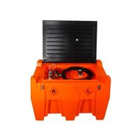 Мини АЗС для ДТ 12V 440 литров ARTAZ DTK-480 Мини АЗС для ДТ 12V 440 литров ARTAZ DTK-480