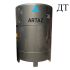 Мини АЗС для ДТ металлическая 220V, счетчик, фильтр Artaz Sphinx