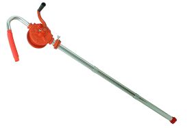 Бочковой роторный насос 40320