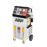 Установка для промывки и замены масла в АКПП, с насосом производительностью 5.5 л/мин, электрический привод 220В , Spin ATF 3000 PRO