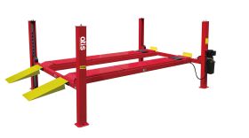 Четырехстоечный подъемник электрогидравлический 5.5т 220В для сход-развала Atis A455AH (PEAK KHL-5500A)_220V Четырехстоечный подъемник электрогидравлический 5.5т 220В для сход-развала Atis A455AH (PEAK KHL-5500A)_220V