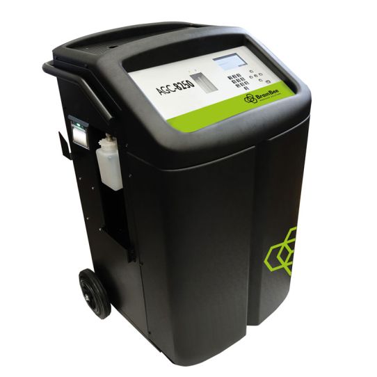 Установка для замены и промывки масла в АКПП с насосом 10 л/мин, фильтром 150 мкм, дисплеем Brain Bee AGC-8250 1010320064XX