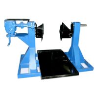 Кантователь для ремонта двигателя 1 т Автотема Р-650 с редуктором Кантователь для ремонта двигателя 1 т Автотема Р-650 с редуктором