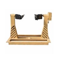 Кантователь для разборки двигателя 2 т Автотема Р-776-01 УК с редуктором Кантователь для разборки двигателя 2 т Автотема Р-776-01 УК с редуктором